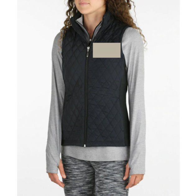 Straight Down Women's Vest